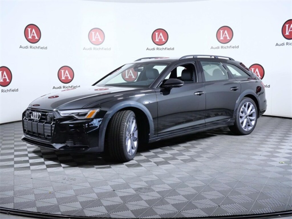 New 2026 Audi A6 allroad Premium Plus Wagon