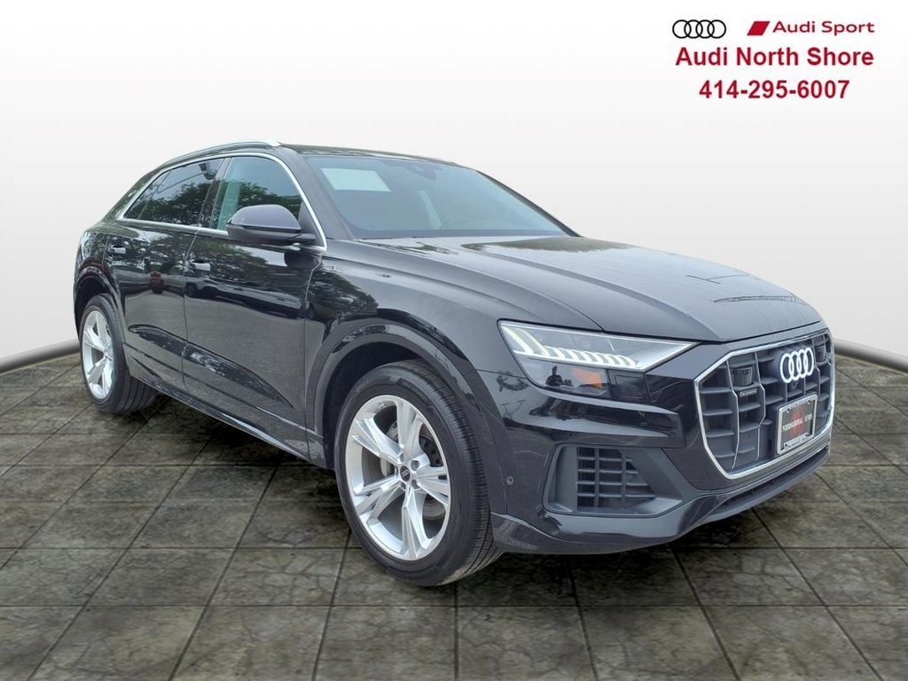 Used 2023 Audi Q8 55 Premium SUV