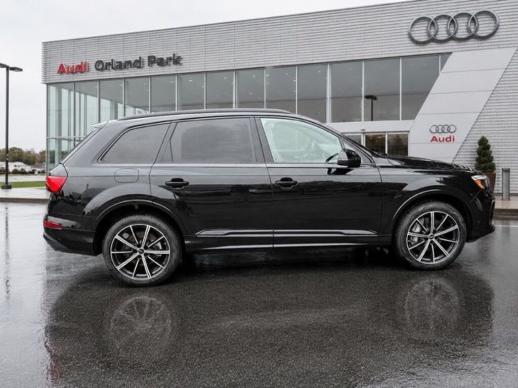 New 2026 Audi Q7 SUV