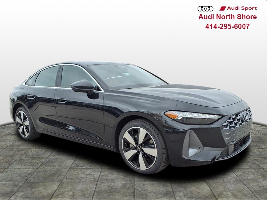 New 2025 Audi All-new A5 Premium Plus Hatchback