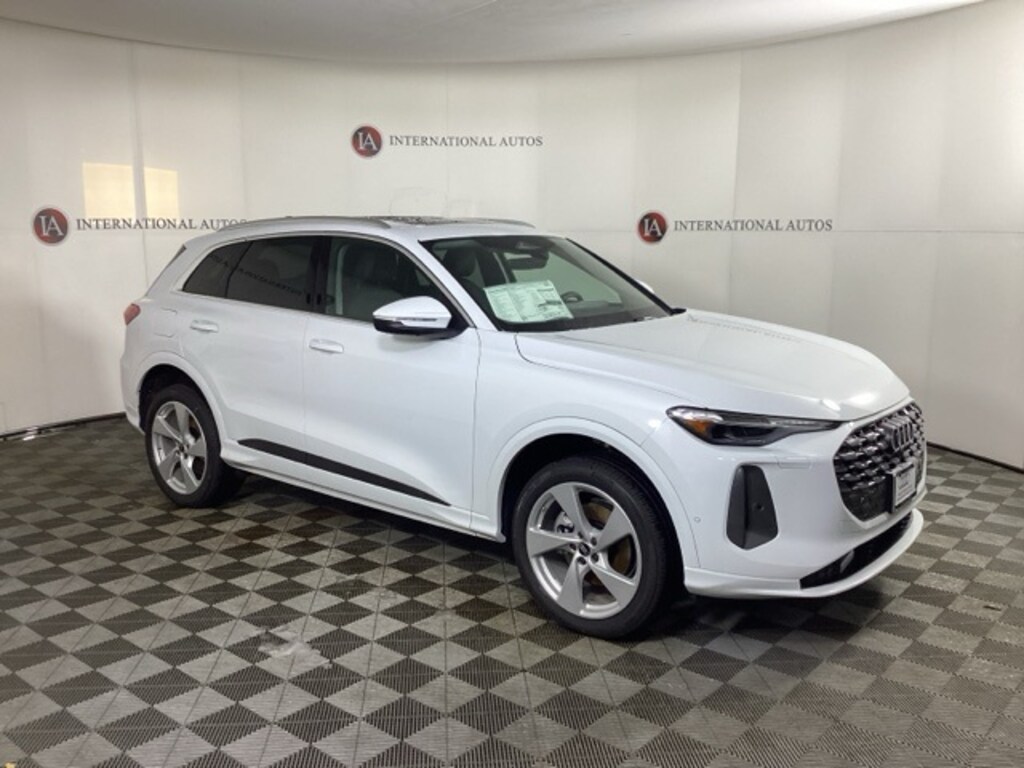 New 2025 Audi Q5 2.0T Premium Plus SUV