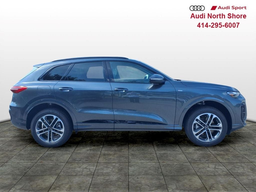 New 2026 Audi Q5 SUV