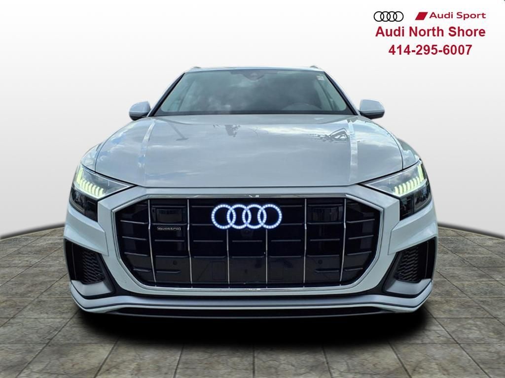 Used 2023 Audi Q8 55 Premium Plus SUV