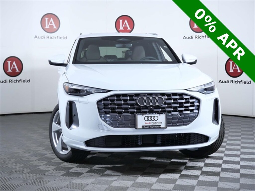 New 2025 Audi All-new Q5 2.0T Premium Plus SUV