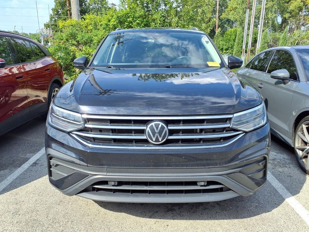 Used 2023 Volkswagen Tiguan 2.0T SE SUV