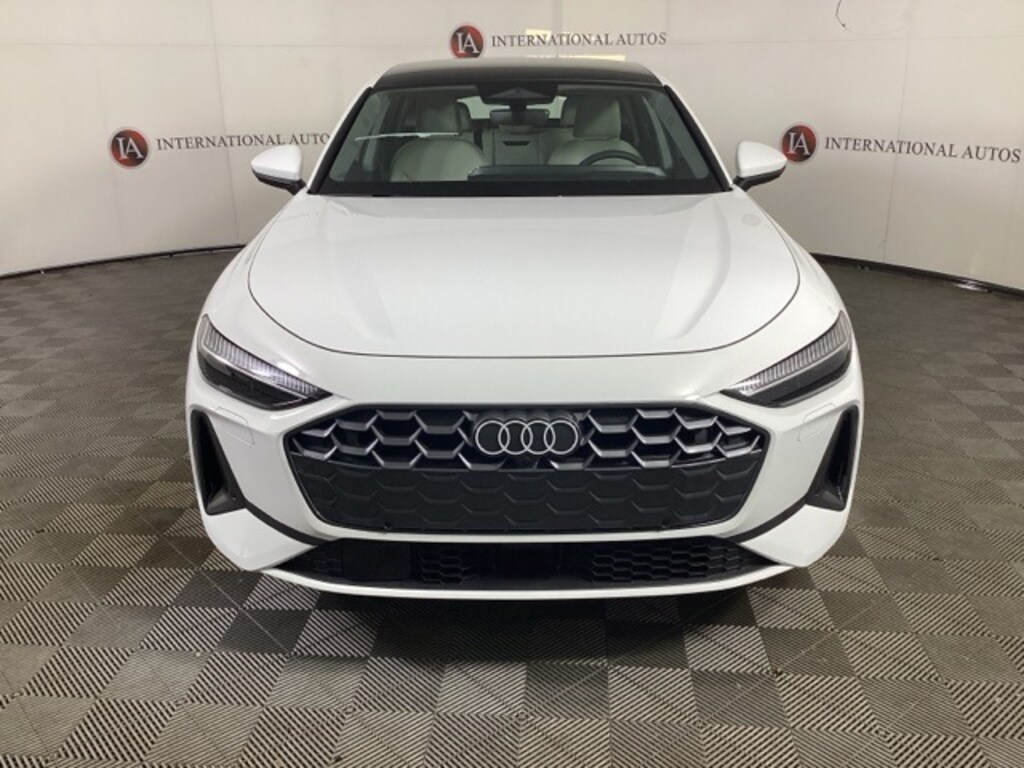 New 2025 Audi All-new A5 2.0T Premium Plus Hatchback