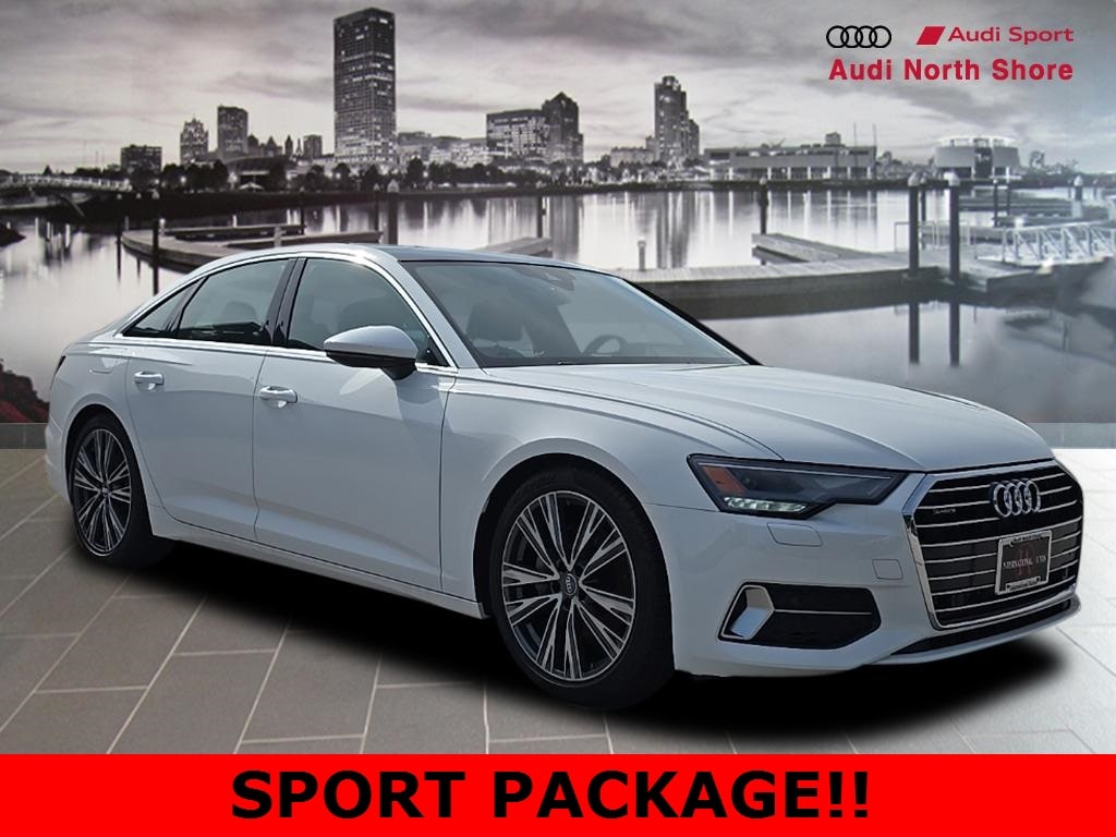 Used 2020 Audi A6 2.0T Premium Sedan