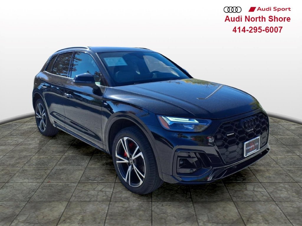 2025 Audi Q5 Premium Plus