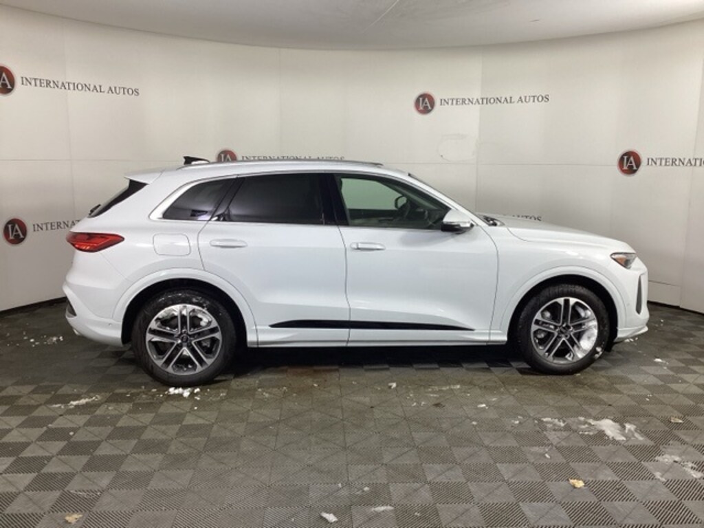 New 2025 Audi All-new Q5 2.0T Prestige SUV