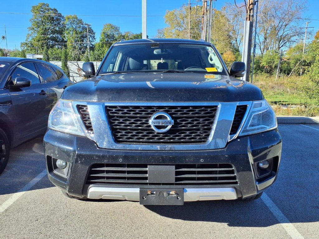Used 2018 Nissan Armada SV SUV