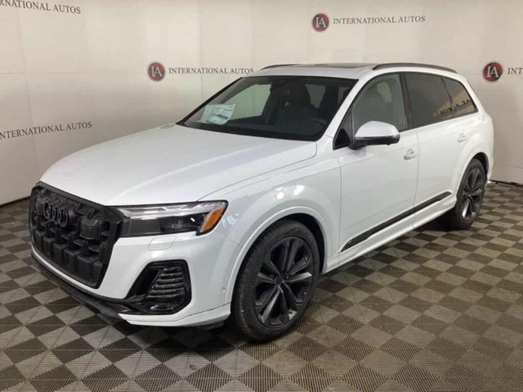 New 2026 Audi Q7 55 Premium Plus SUV