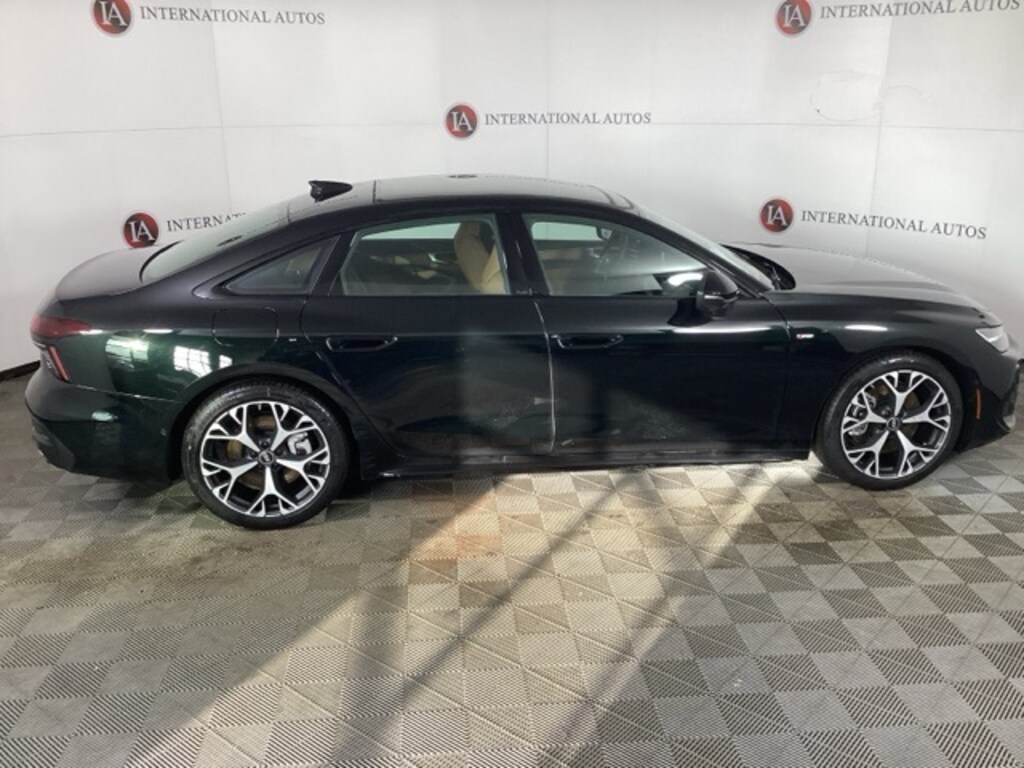 New 2026 Audi A6 3.0 Sedan