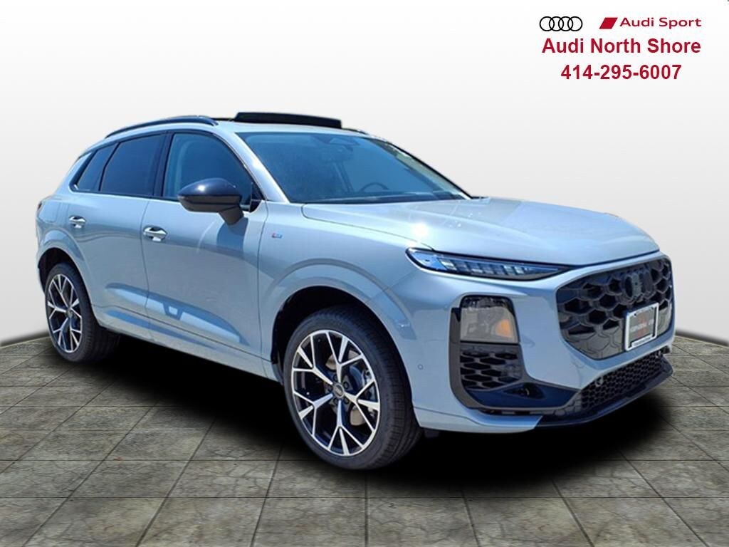 New 2026 Audi Q3 SUV