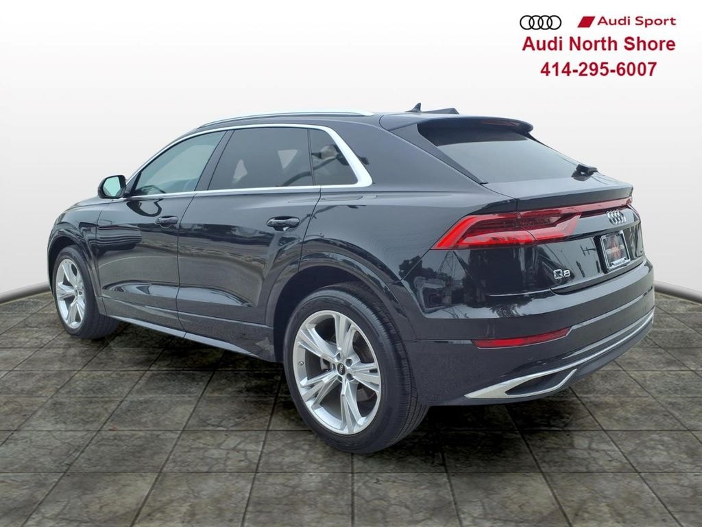 Used 2023 Audi Q8 55 Premium SUV