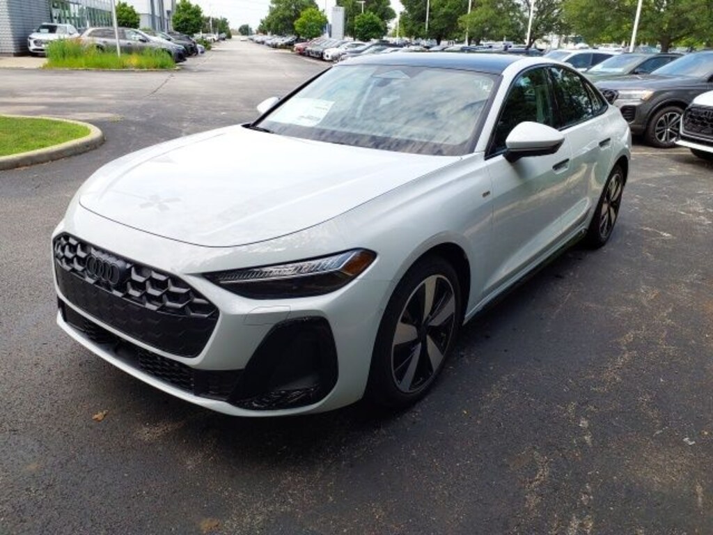 New 2026 Audi A5 Hatchback
