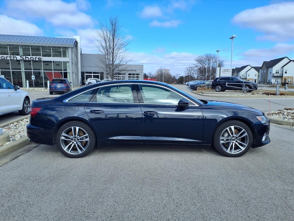 Used 2023 Audi A6 45 Premium Plus Sedan