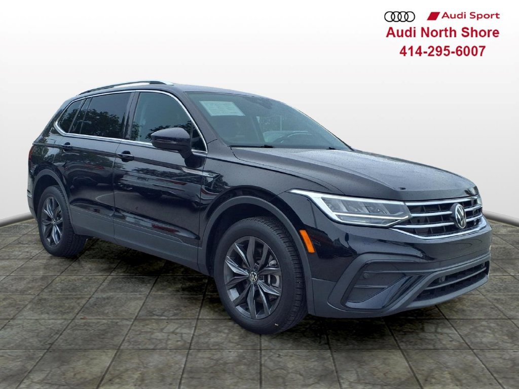 2023 Volkswagen Tiguan SE