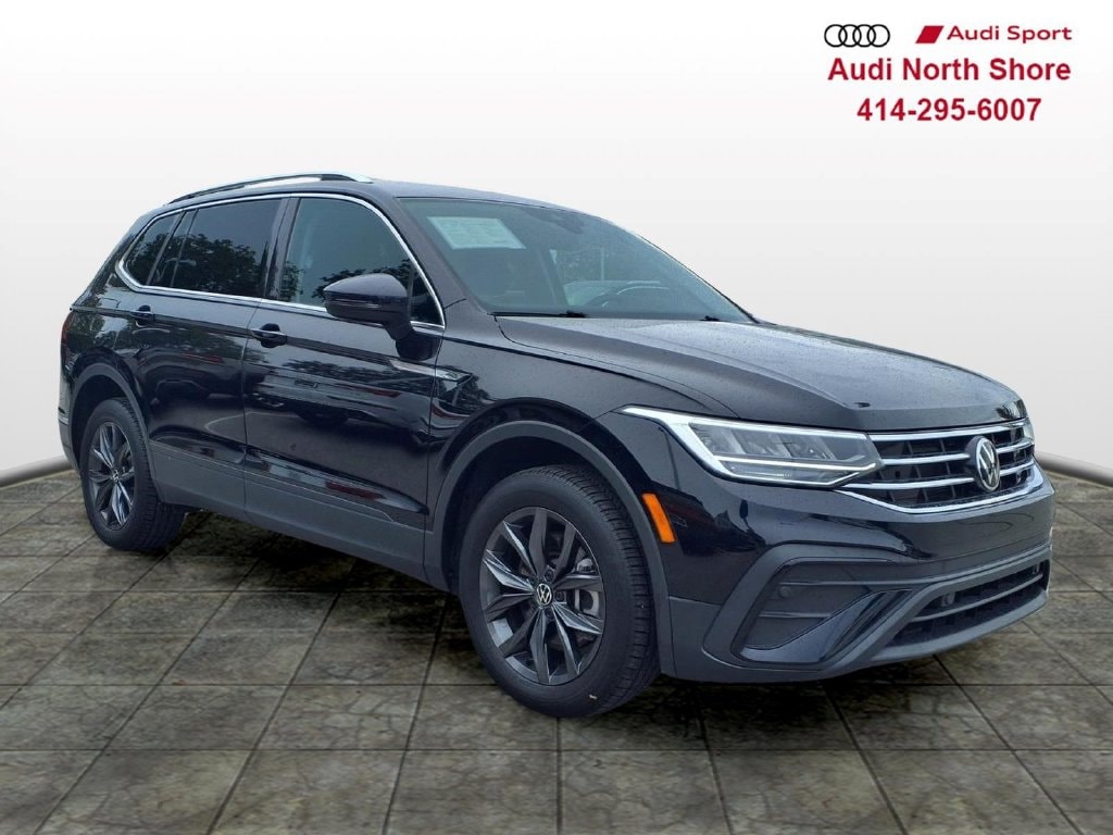 Used 2023 Volkswagen Tiguan 2.0T SE SUV