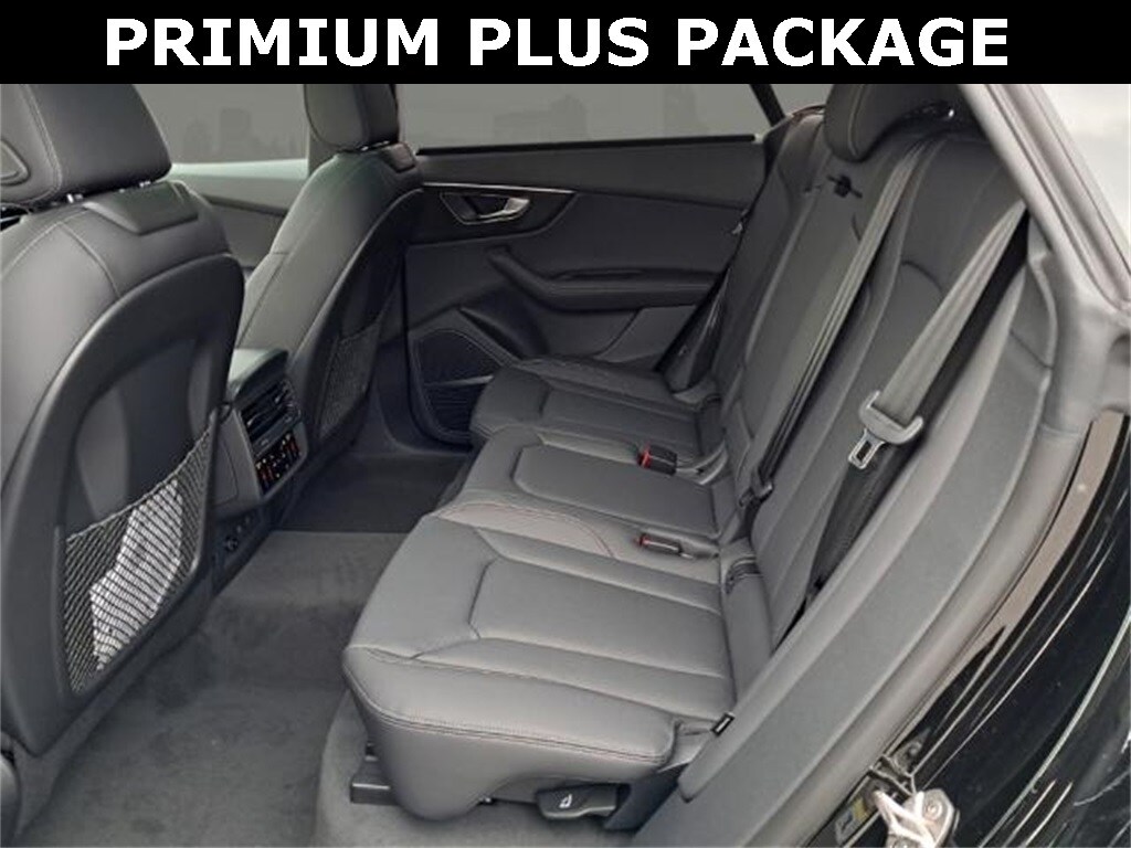 New 2025 Audi Q8 Premium Plus SUV