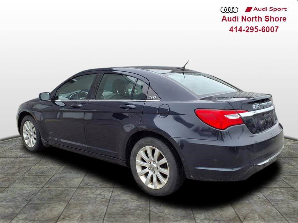 Used 2012 Chrysler 200 Touring Sedan