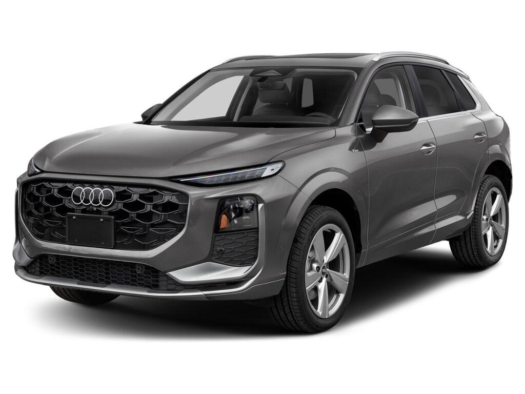 New 2026 Audi Q3 SUV