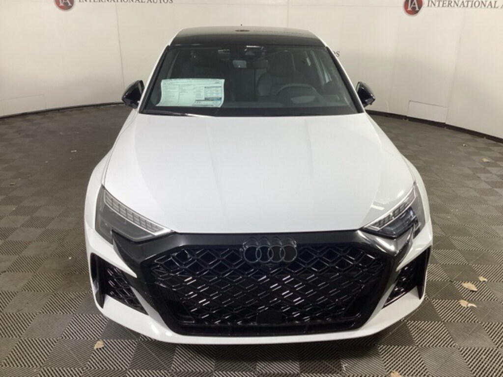 New 2025 Audi RS 3 2.5T Sedan