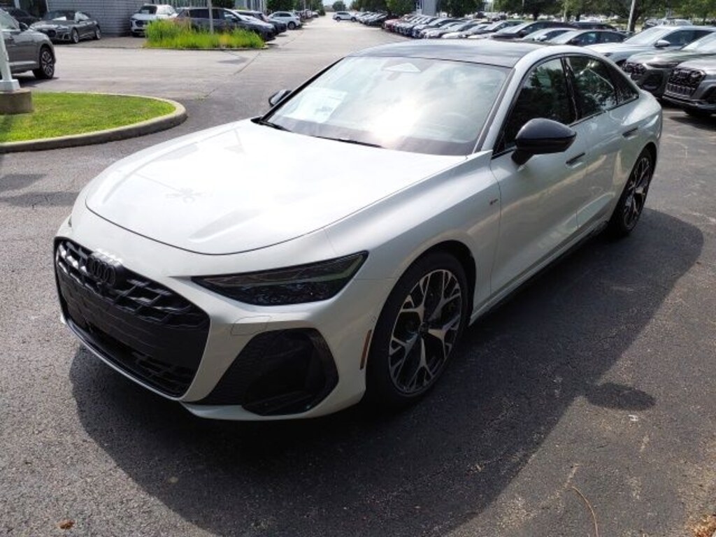 New 2026 Audi A6 Sedan