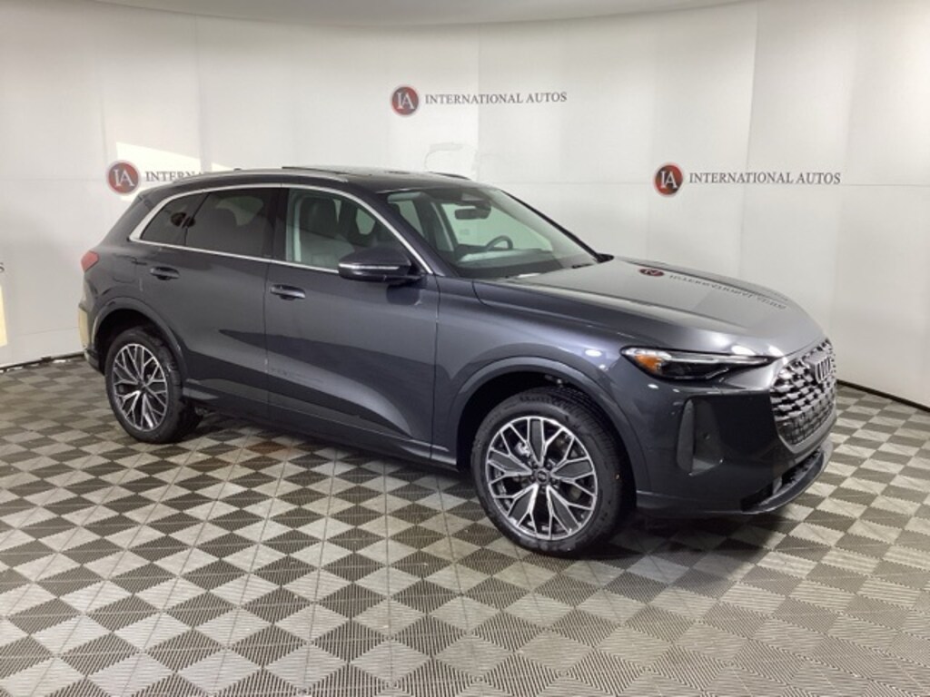 New 2025 Audi All-new Q5 2.0T Premium Plus SUV