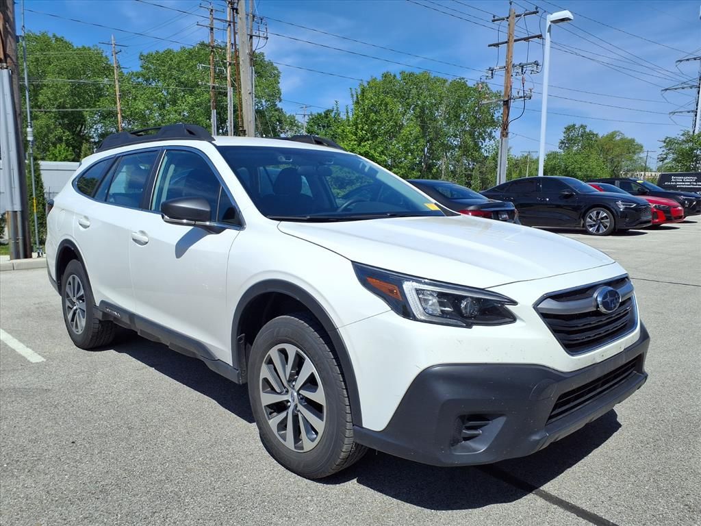 2021 Subaru Outback -'s photo