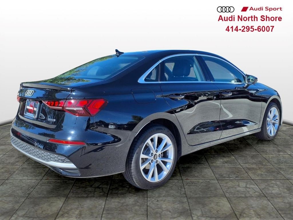 Used 2026 Audi A3 40 Premium Sedan