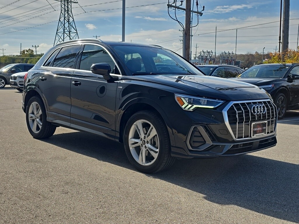 Used 2023 Audi Q3 Premium Plus SUV