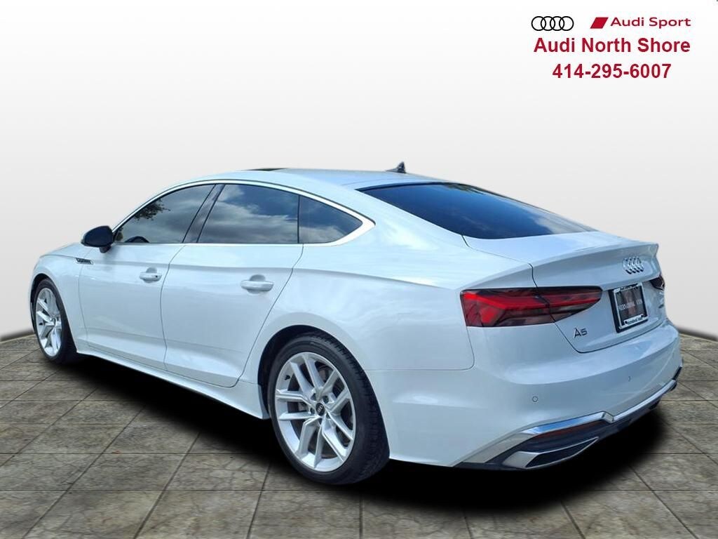 Used 2023 Audi A5 45 S Line Premium Plus Sportback