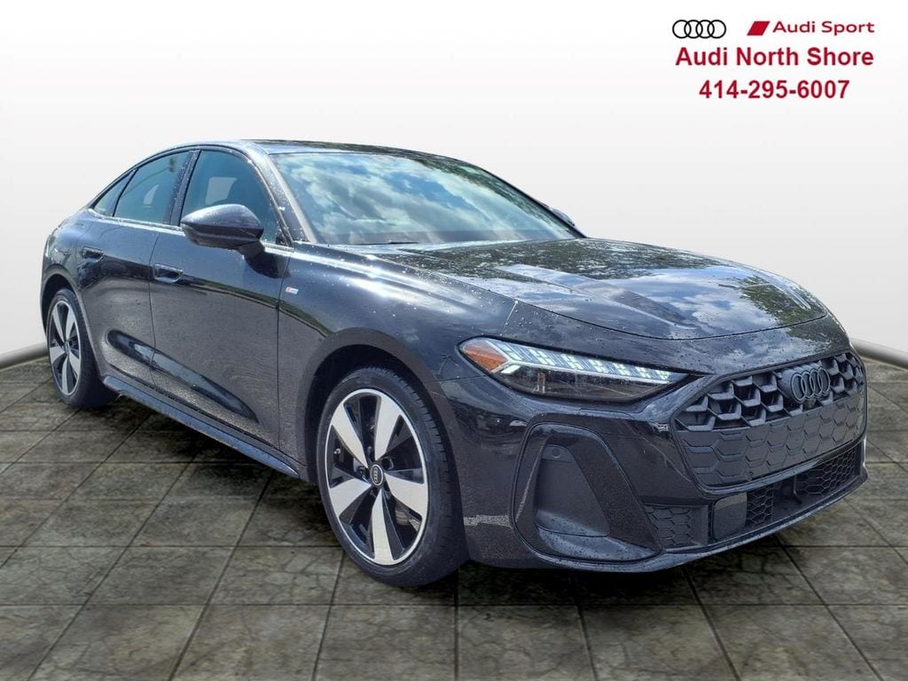 New 2026 Audi A5 Hatchback