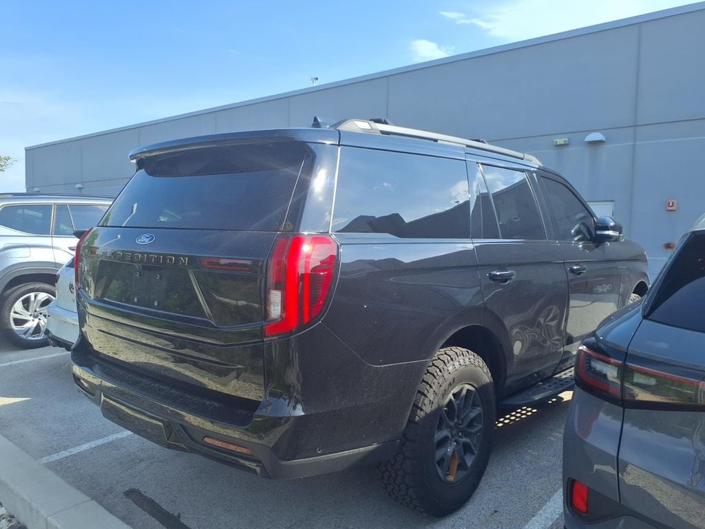 Used 2025 Ford Expedition Tremor SUV