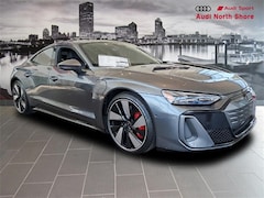 2025 Audi S e-tron GT Prestige Sedan