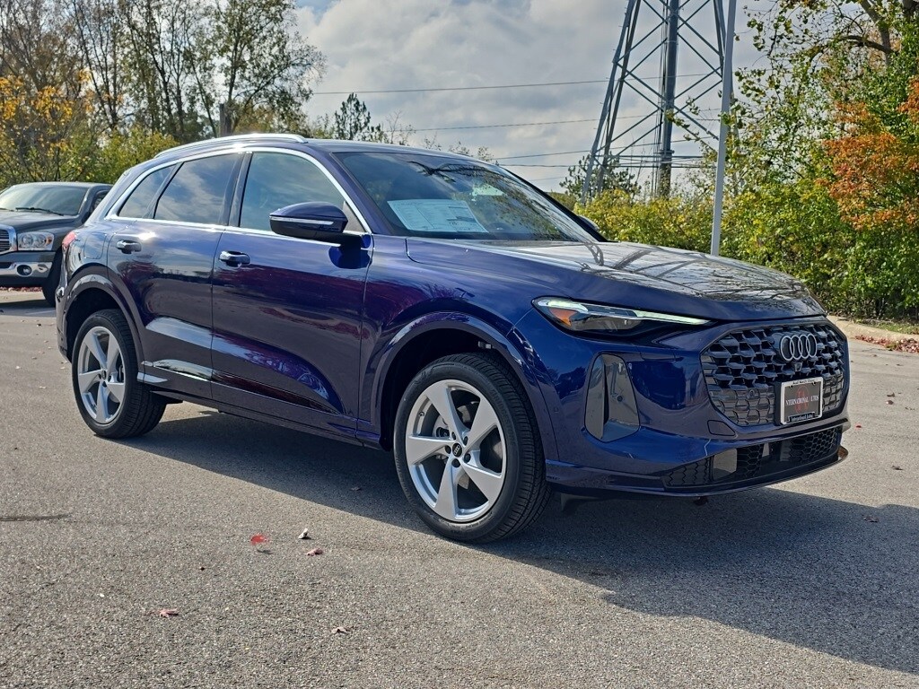 New 2025 Audi All-new Q5 Premium Plus SUV