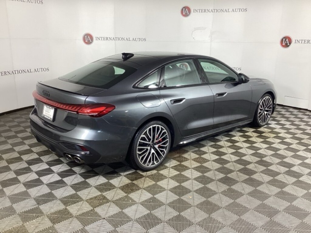 New 2025 Audi All-new S5 3.0T Premium Plus Hatchback