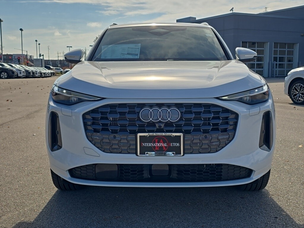 New 2025 Audi All-new Q5 Premium Plus SUV