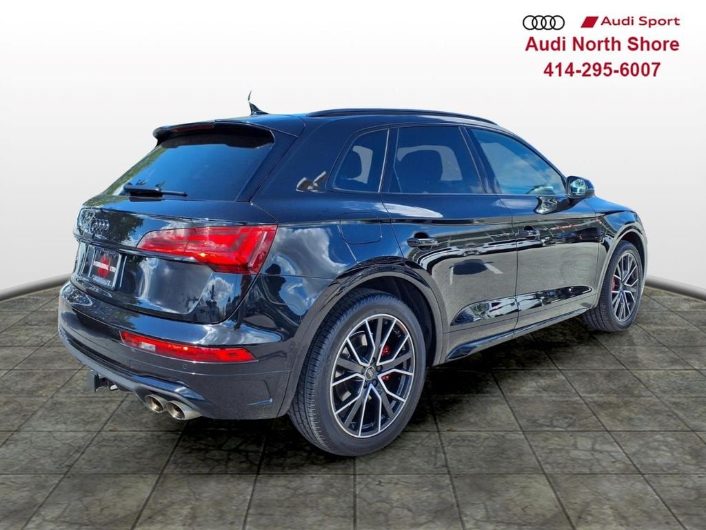 Used 2023 Audi SQ5 Premium Plus SUV