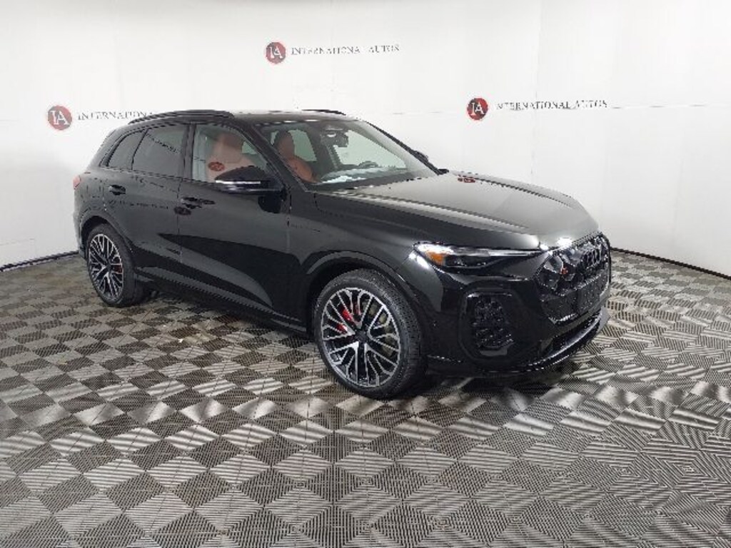 New 2026 Audi SQ5 SUV