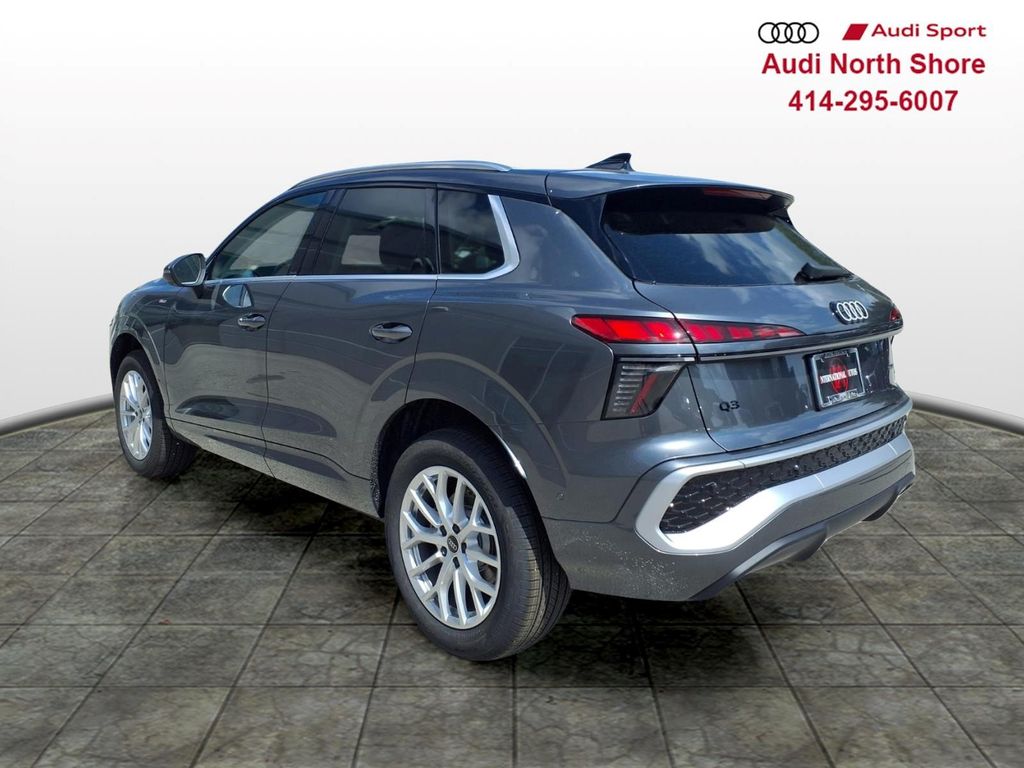 New 2026 Audi Q3 SUV