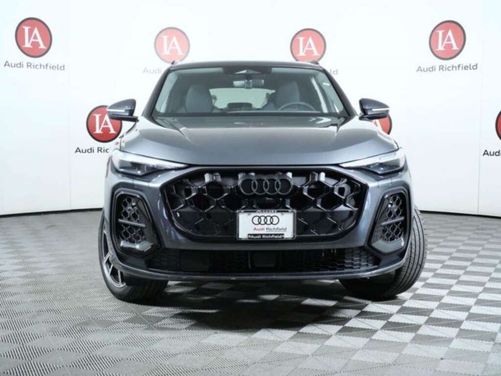 New 2026 Audi Q5 SUV