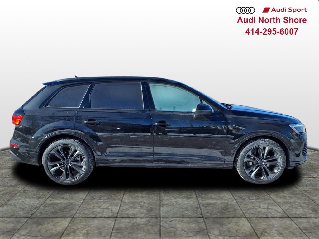 New 2026 Audi Q7 55 Premium Plus SUV