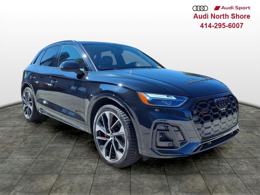 Used 2023 Audi SQ5 Premium Plus SUV