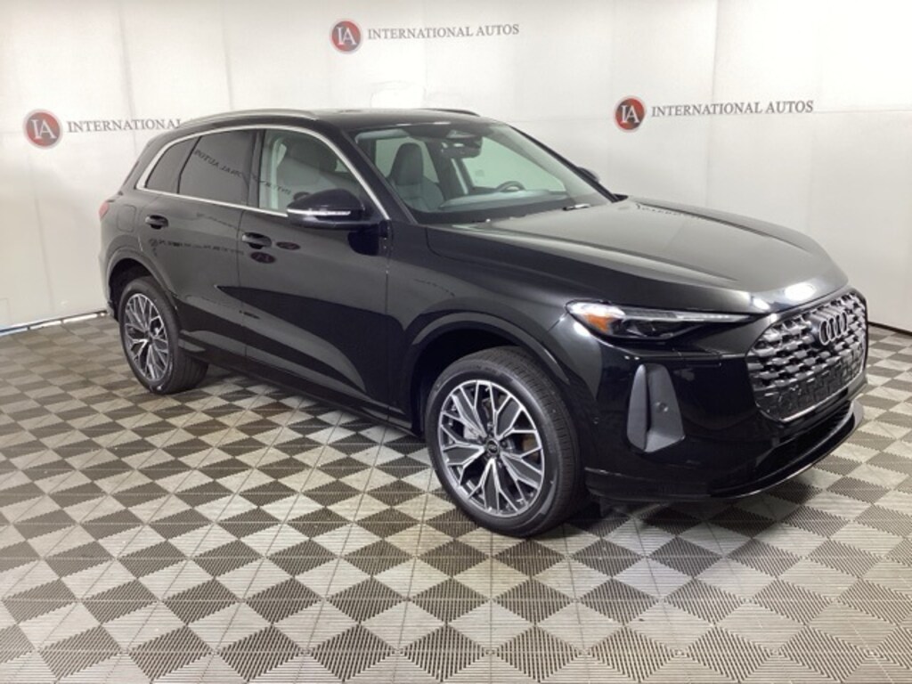 New 2025 Audi All-new Q5 2.0T Premium Plus SUV