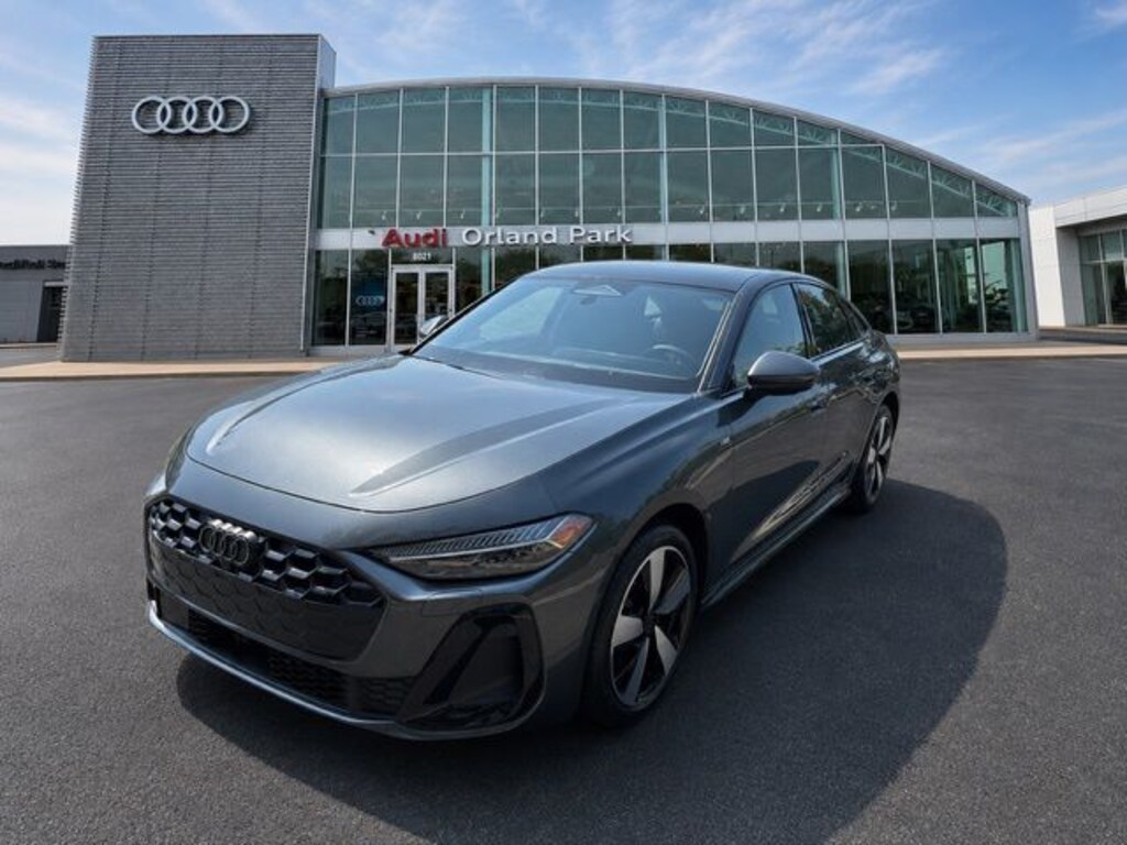New 2026 Audi A5 Hatchback