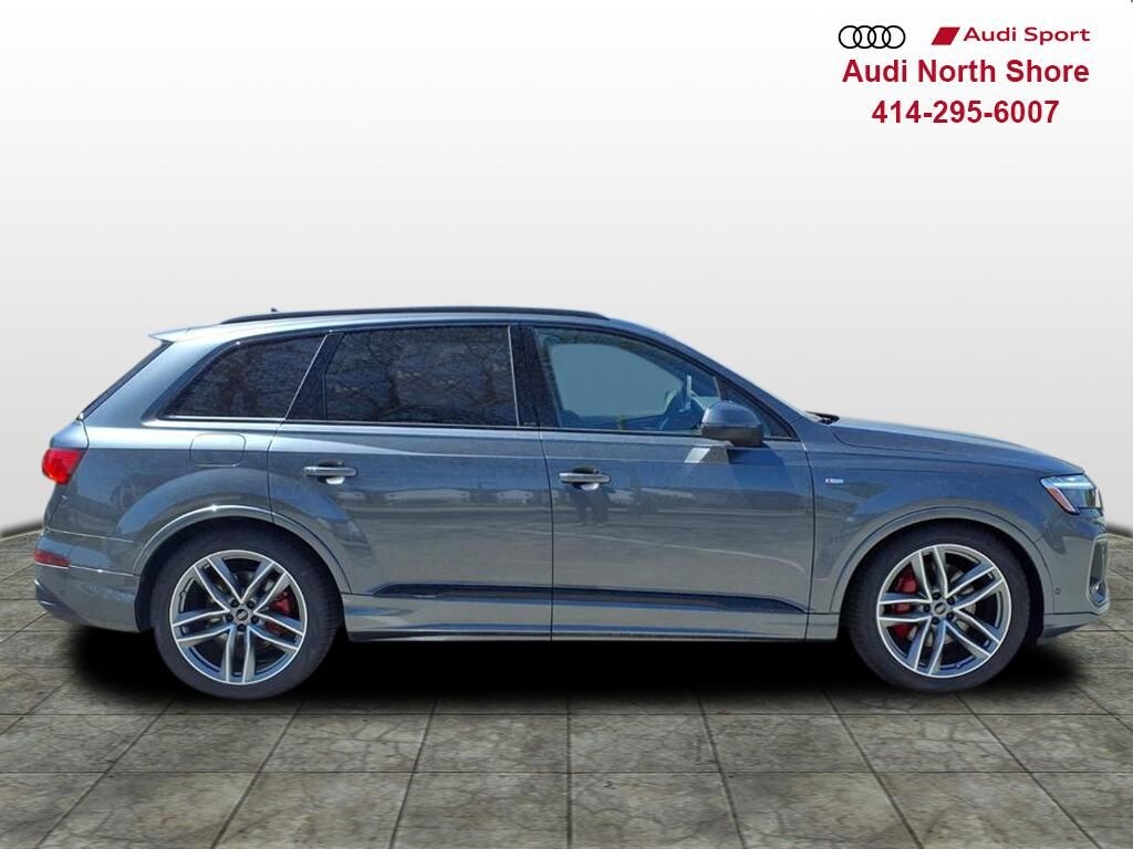 New 2026 Audi Q7 SUV