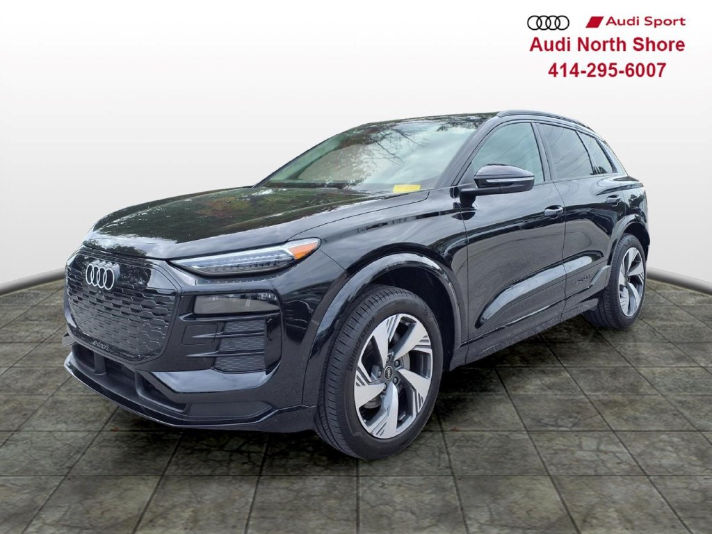 Used 2025 Audi Q6 e-tron Premium Plus SUV