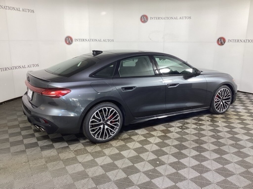 New 2025 Audi S5 3.0T Premium Plus Sportback