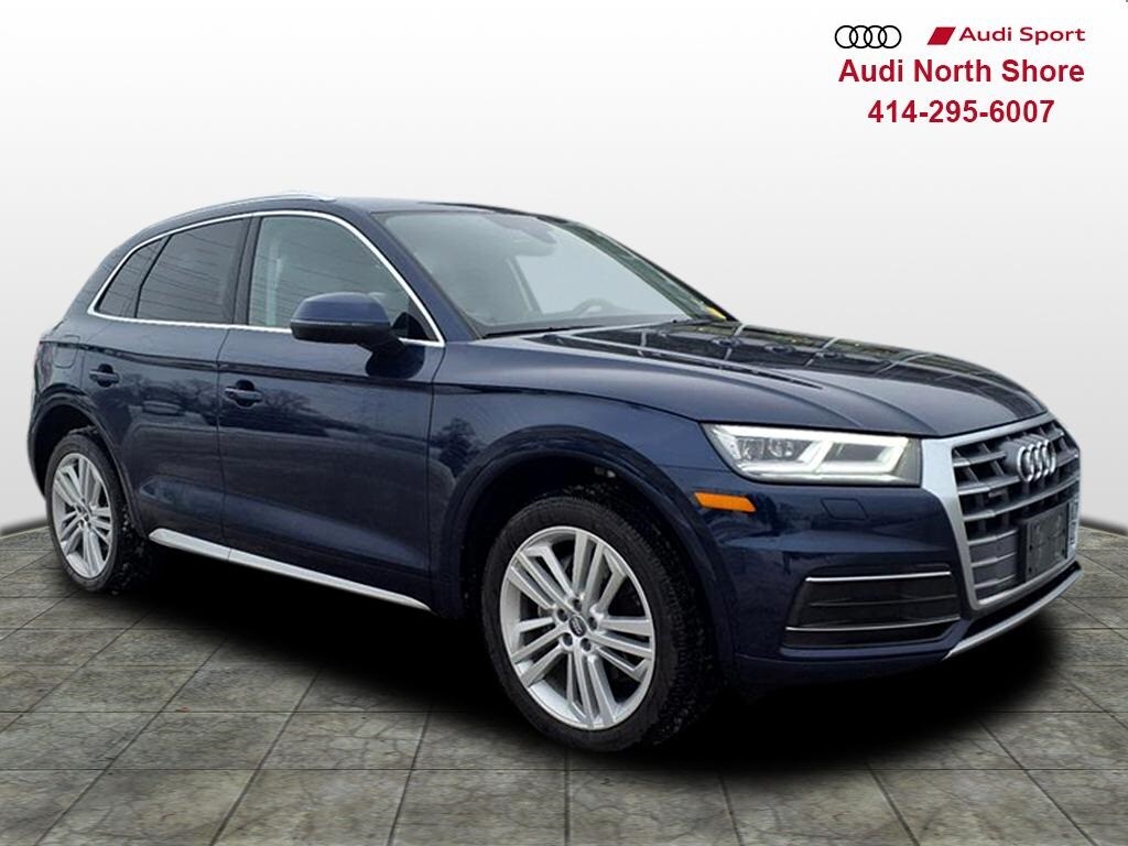 Used 2020 Audi Q5 45 Premium Plus SUV